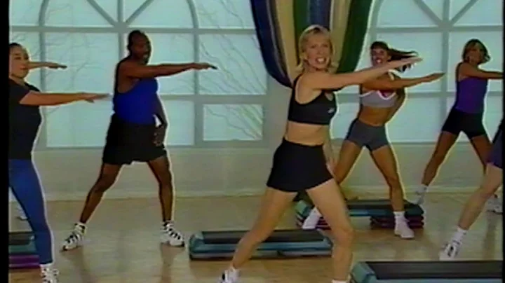Body Tech: Step and Strength Workout by Kari Ander...
