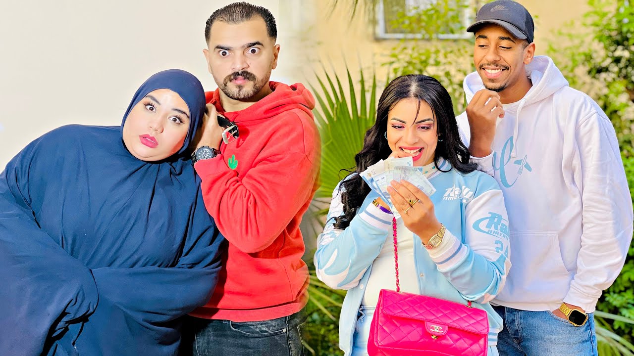 فيلم قصير: تزوجات💍وسكنات فبيت مع الجيران بسباب..😰لكن معرفاتش بلي راجلها غادي…😱(شاهد الكارثة)