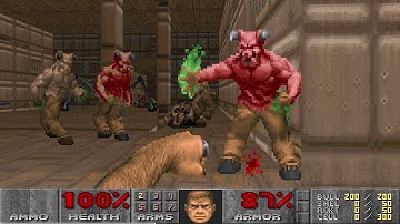 Noye MAP02 UV Max in 1m33s by 4shockblast