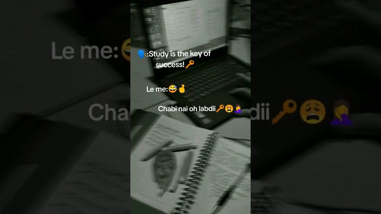 Chabi naio labdi 😂 