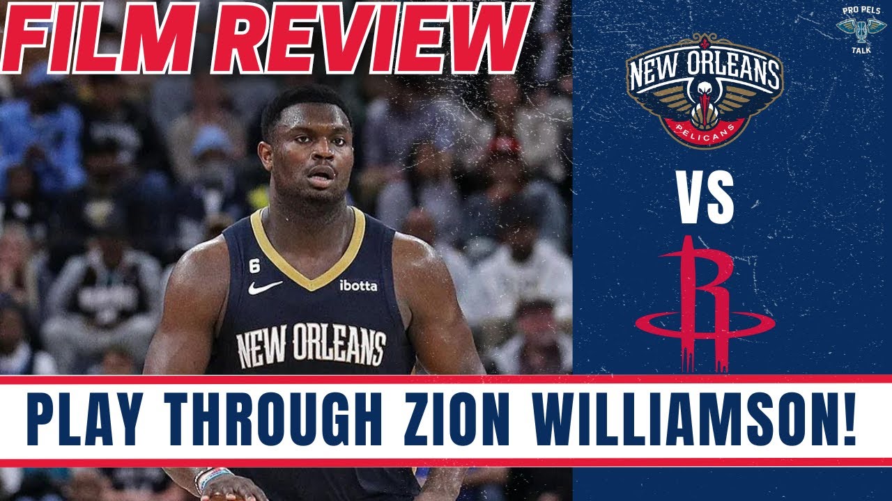 Zion, Pelicans Fall Short Of NBA's Top 10 Jerseys - Sports