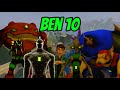 I found Crazy Secrets in this Ben 10 game!