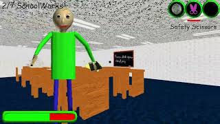 Baldi Loves Grades Remastered!