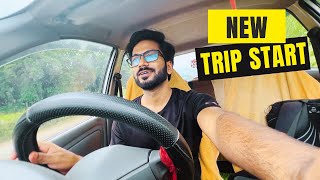 New Trip Start | Daily Vlog #44