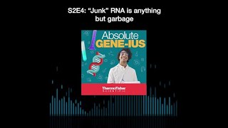 Absolute Gene-ius: S2 E4 “Junk” RNA is anything but garbage