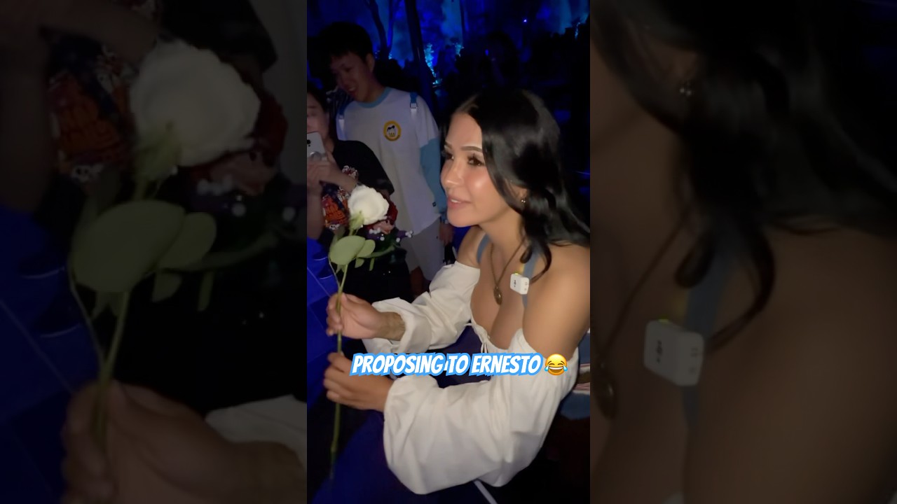 Getting rejected by Ernesto De La Cruz 😂🤣.