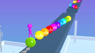 Stack Rider: All Levels Gameplay Walkthrough Android, iOS Levels 1-9999 (Part 5)