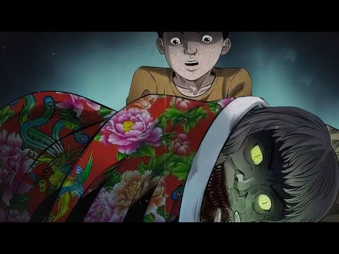 Video Hoạt Hình Kinh Dị # 11 | Bà Nội Là Quái Vật - Quỷ Vô... - youtube