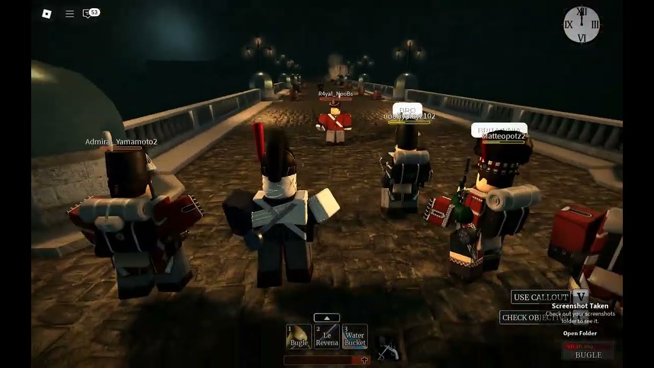 Westminster Finale Roblox Guts And Blackpowder Sorry For Bad Quality 