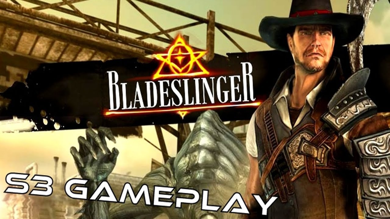 Bladeslinger - Samsung Galaxy S3 Gameplay