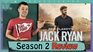Jack Ryan Season 2 Prime Video Review