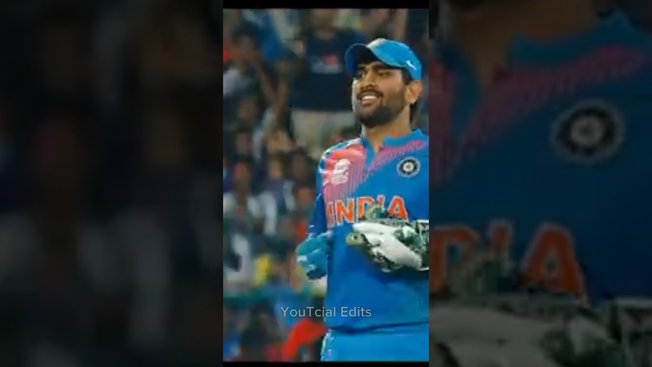 Dhoom Again x Ft.Msdhoni🥶😈😎 