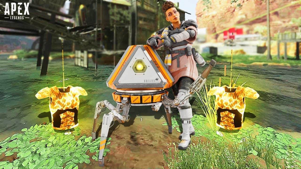 Apex Legends - Funniest WTF Fail Moments #3 