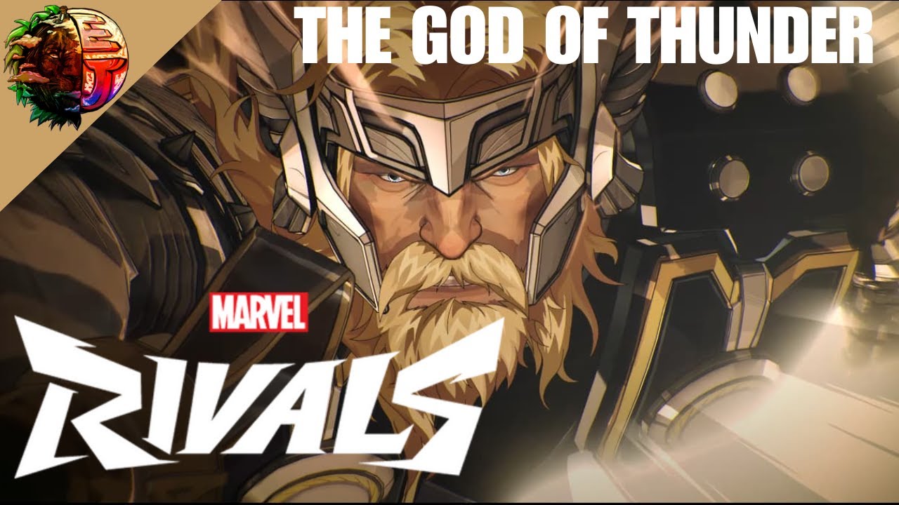 Thor Fo THE GOD OF THUNDER HAS ARRIVED! | Thor Gameplay, Breakdown, Tips ...