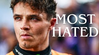 Why Everyone Hates Lando Norris