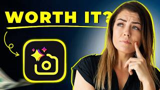 Filterly Photo Enhancer App Review 2026 | Pros and Cons – Honest & Unbiased screenshot 3