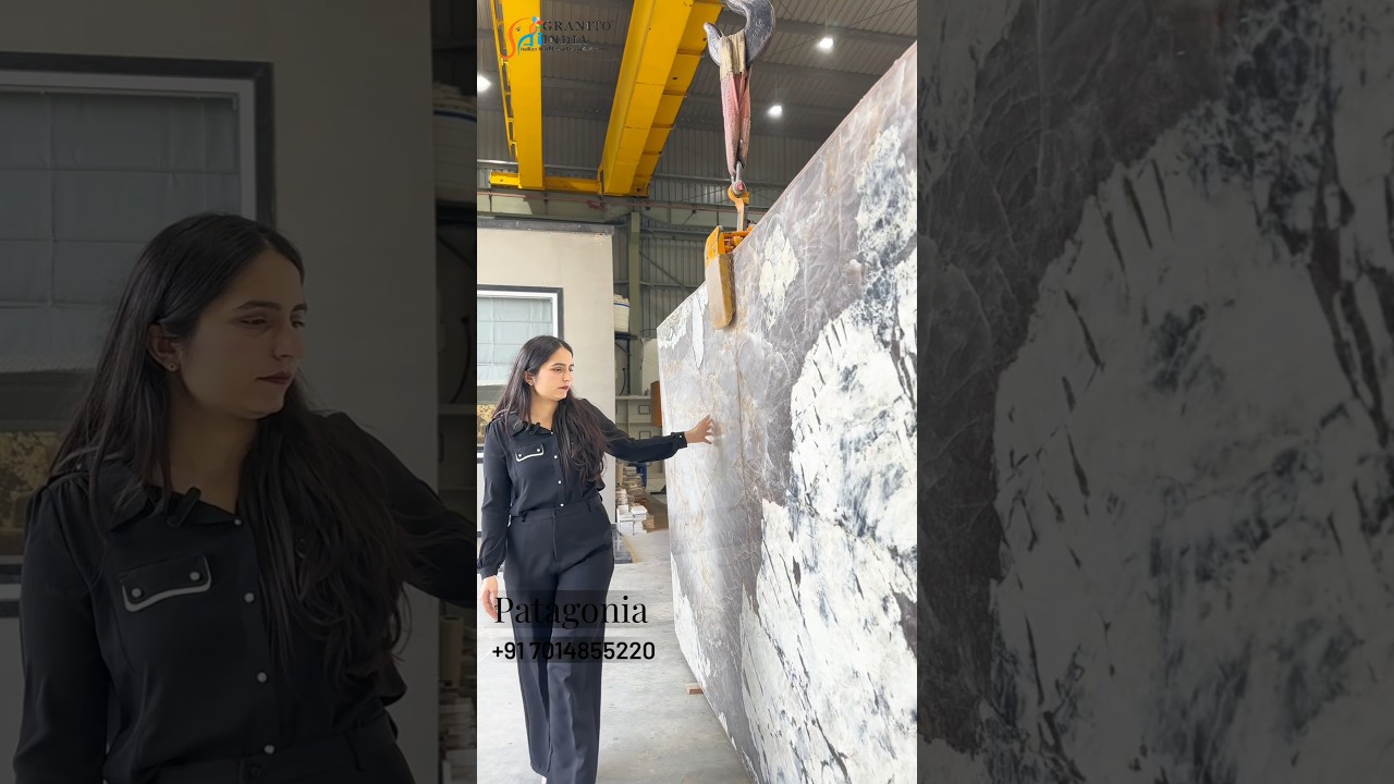 Patagonia Exotic Stone | Sai Granito India | +91-7014855220