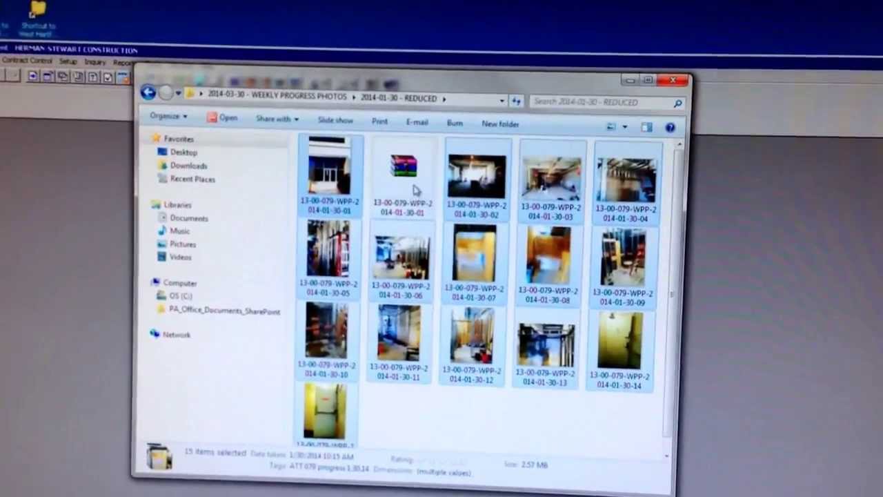 How To Attach/Send Multiple Photos At One In A Single E-Mail