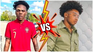 Smooth Gio Vs Ishowspeed Lifestyle Comparison Interesting Facts