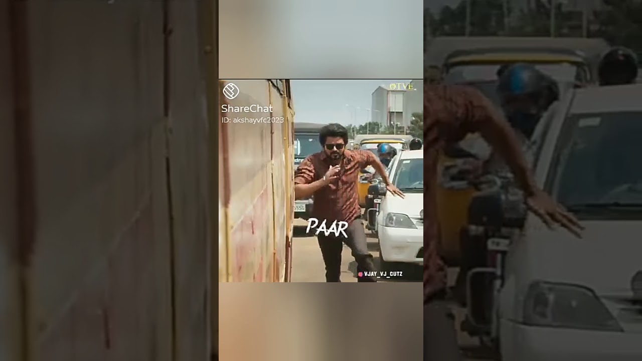 Master Teasers movie Whatsapp status video