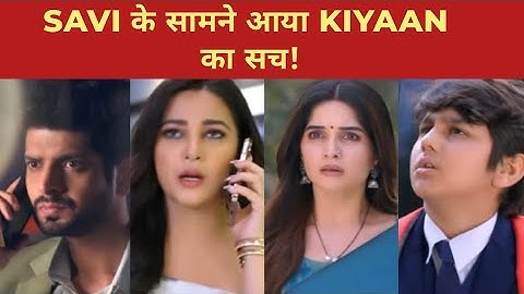 GHKKPM: Savi के सामने आया Kiyaan का सच! अब क्या करेंगे Rajat-Ashika?