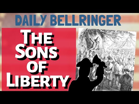 Sons of Liberty History