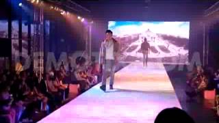 Camel Active's Spring/ Summer 2015 Vintage Travel Route