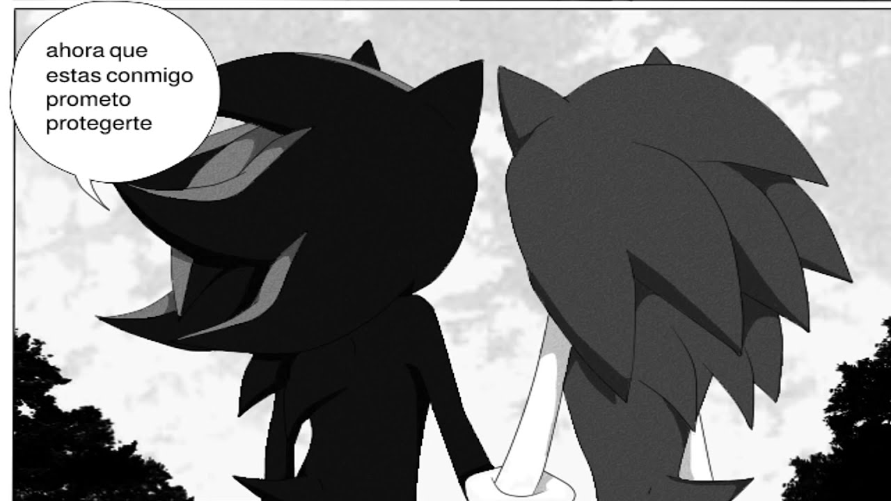 Comic Sonadow Capitulo 6