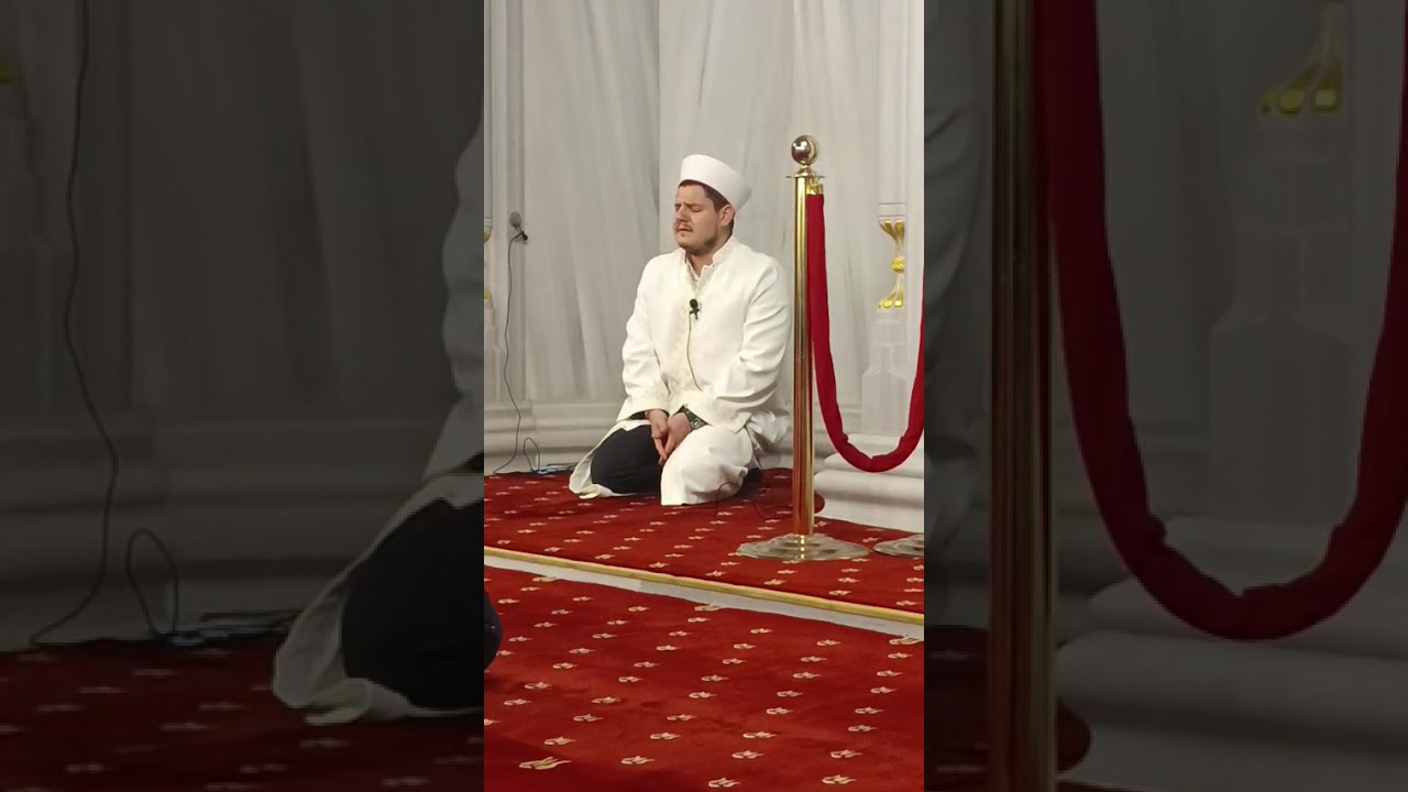 Amenerrasûlü – Kalbe Şifa Veren Tilavet (Huzur Veren Okuyuş)