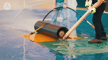 NozzTeq Lumberjack Sewer Nozzle