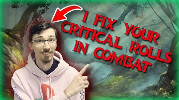 D&D Critical Hits REWORKED | 4 House Rules to CHANGE CRITS! | Dungeons & Dragons | Paynii