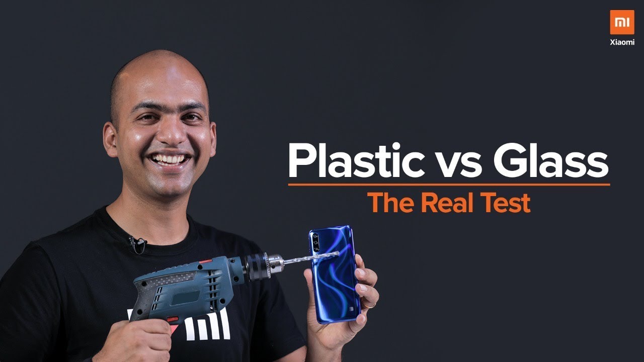 Glass vs. Cheap Plastic The REAL test of durability! Ft. MiA3 YouTube