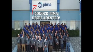 PIMA Automation Leaders in México