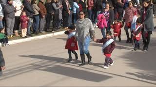 Clip 1 Desfile dia de la Bandera Noetinger 2019