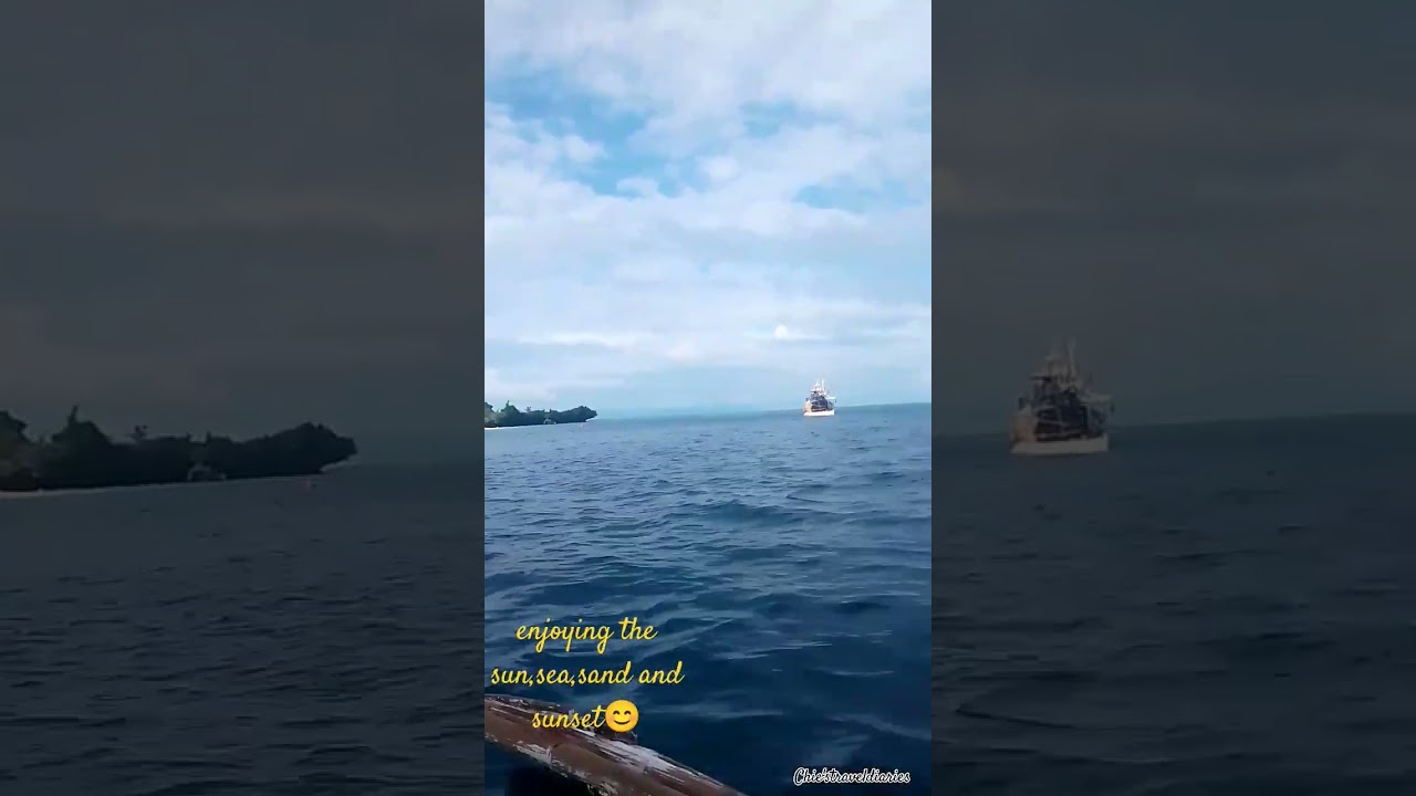 Exploring Camotes Island 