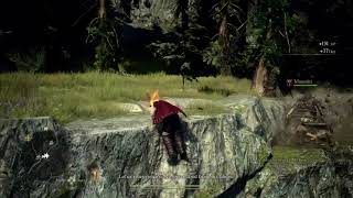 Dragons Dogma 2 - Too close for comfort