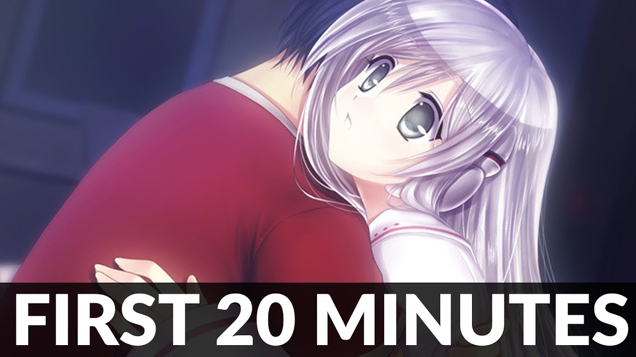 Lucy: The Eternity She Wished For Gameplay: First 20 Minutes | PC Steam