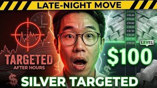 Why Silver Could Reach $100 Faster Than Anyone Expects.