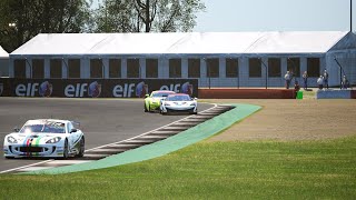 Highlights Silverstone500 BRITISH GT Championship
