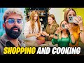 SHOPPING AND COOKING | MY CRAZY DREAMS | DAILY VLOGS IN URDU 