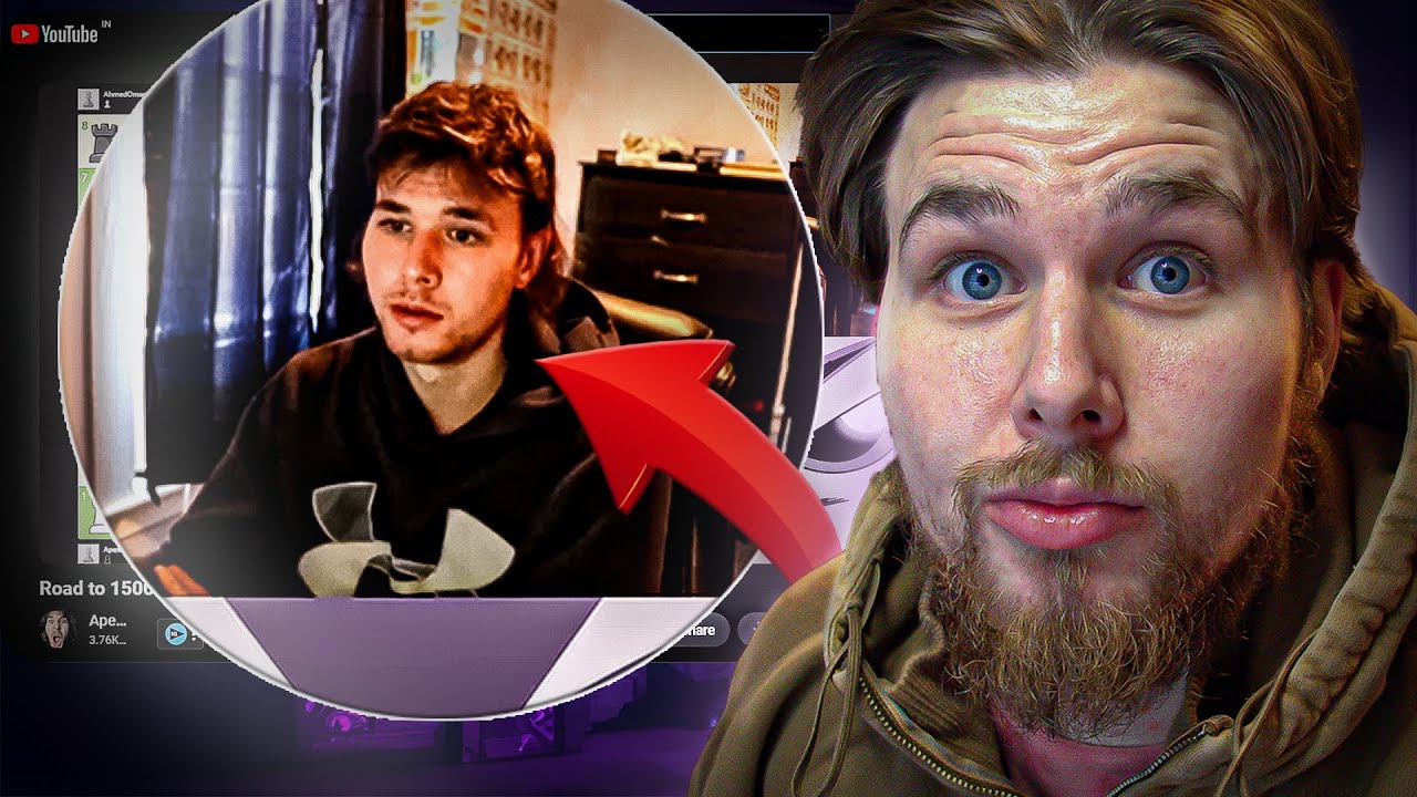 how-a-1600-elo-thinks-vs-a-1000-elo-chess-player-youtube