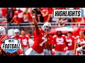 Oregon at Ohio State | Extended Highlights | Ground Game Does It for the Ducks | Sept. 11, 2021