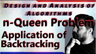 n queen problem using Backtracking with Example || DAA || Studies Studio