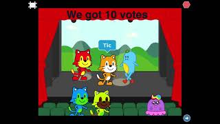 The Scratch Jr. Object Show: Episode 2a: Math Answering