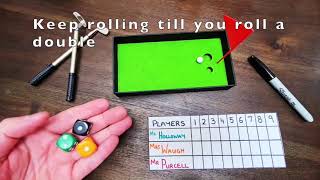 Dice Golf