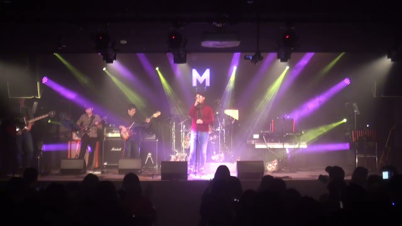 A7&닛밴 (너를 보내고 윤도현밴드, COVER)_2018년