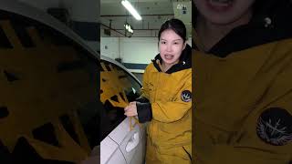 What should I do if my keys are locked in the car? #cartechtips #automobile #diy