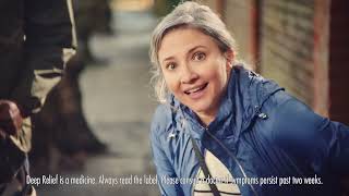 Deep Relief Actiflex Patch - TV Advert 2022