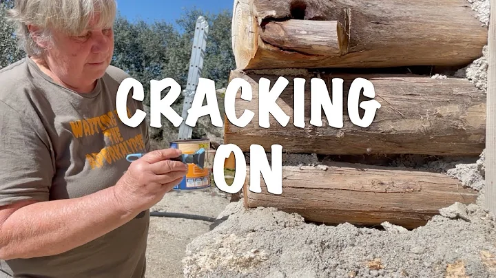 OFF-GRID IN CENTRAL PORTUGAL / CRACKING ON