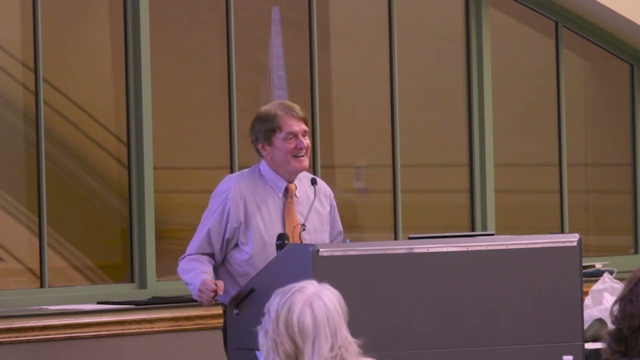 2022 Charter School Champion | Chuck Wiger